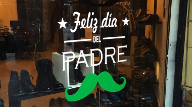 Día del Padre: menos ventas y ticket promedio de $ 31.574