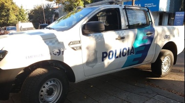 Virrey del Pino: Vecinos obligaron a dos ladrones a cantar el arroz con leche y el Himno