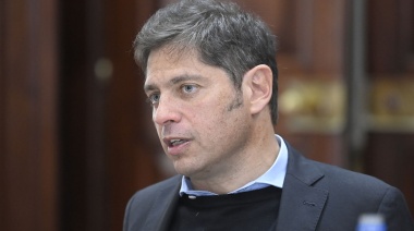 Kicillof: “Es mentira que no haya plata, el problema está en las prioridades”