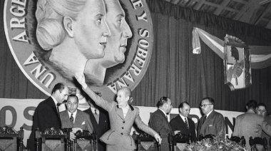 “Evita fue una feminista transgresora”