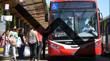 En 2024 se puede comprar un tercio de los boletos de colectivos que en 2023