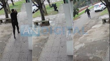 Policía pactó una compra por Marketplace y lo emboscaron en La Matanza: Feroz tiroteo y heridos