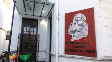 Abre en La Plata el Centro Político y Cultural “Estación Obrera”