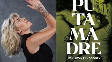 “Putamadre”: Carolina Fernández presenta su primera novela con una obra peformática