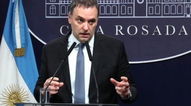 “Las últimas décadas de populismo en la Argentina han despedazado al trabajador”
