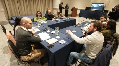 El Senado bonaerense discute un proyecto para prevenir la exposición de menores a las pantallas
