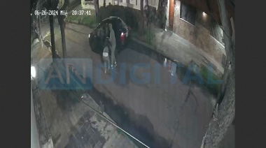 Lanús: Llaman a un coche de Didi, emboscan al chofer y le roban el auto
