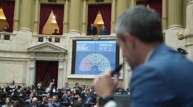 Diputados sancionó la Ley Bases y el Paquete Fiscal: vuelve el Impuesto a las Ganancias