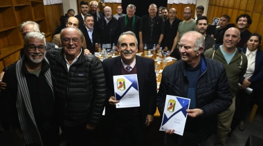 Con la “industrialización” como bandera, Moreno reunió equipos económicos de todas las tribus peronistas