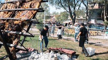 Feria de Parrillas: el evento gastronómico para los amantes de las brasas