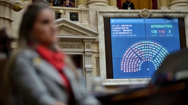 Diputada del PO presentará un amparo contra “la reposición del robo al salario”
