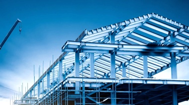 Con alma de acero, presente y futuro de la construcción sustentable