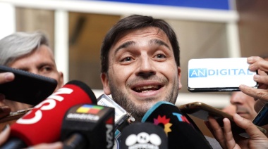 Torres habló del “error” del Gobierno y confirmó que judicializará la restitución de Ganancias