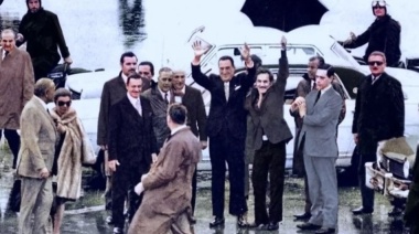 “Destierro y regreso”: edición ampliada a medio siglo de la muerte de Perón