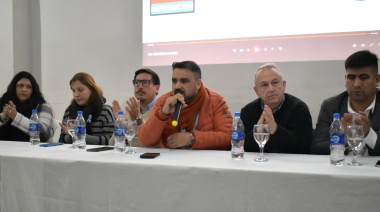 “Menos grieta, más sentido común”: Unión Renovación y Fe tuvo su primer plenario