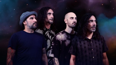 Poseidótica presenta su nuevo disco en La Plata