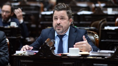 Tetaz critica restitución del Impuesto a las Ganancias: “Parece un mal chiste”