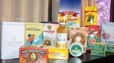 Con 25 marcas, la yerba mate dice presente en “Caminos y Sabores”