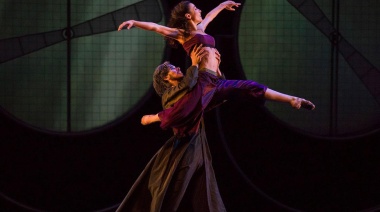 El Ballet Contemporáneo del San Martín brilla en “La tempestad”