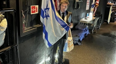 “Milei no puede amar la Argentina porque no la conoce”