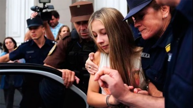 La Corte Suprema ratificó la condena a perpetua de Nahir Galarza