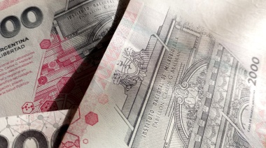 La mentira de la “emisión cero”: imprimieron más pesos que en el primer semestre de 2023