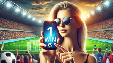 ¡1Win Argentina, con esta guía ganarás a lo grande!