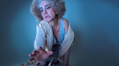 Jorgelina Aruzzi vuelve con “Animal humano”