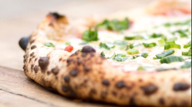 “Zën”: pizzas al horno de barro congeladas, con el sello Petersen