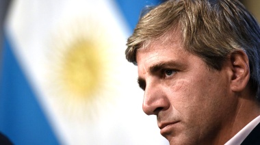Se enojó el Messi de las finanzas: “Esto no es emisión monetaria”