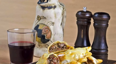 Empanadas calientes, para quemarse los dientes