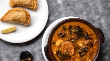 “Mondongo & Coliflor” propone un menú patrio de tres pasos a precios amigables