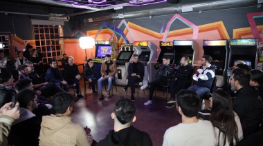 “BA Gaming”, el programa de la Ciudad para potenciar la industria de los videojuegos y los eSports