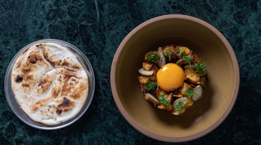“Le Plat a Milión”, notable experiencia culinaria de autor