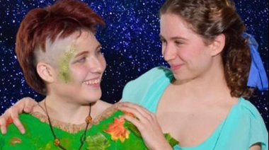 Llega al Multiescena “Peter Pan y la tierra de nunca jamás”