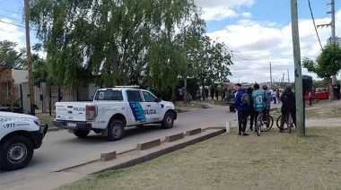 Matan a un hombre en Lanús y cae su mujer: Luego murió un médico que peritaba el lugar