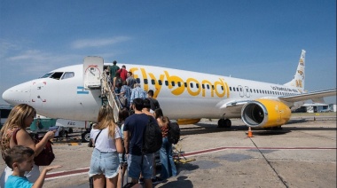 Por reiteradas cancelaciones de vuelos, Flybondi se expone a una multa de $ 1.000 millones