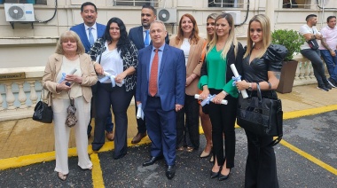 Dura respuesta de los diputados acusados de “traidores” por Villarruel: “La hipocresía es tan grande”