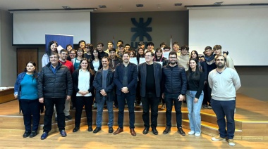 Cursos de mantenimiento industrial para alumnos de escuelas técnicas de Berisso y Ensenada