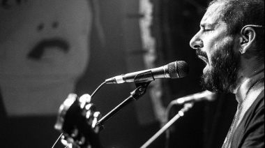 Dan Lluvia, la nueva banda de ‘Panter’ Giuliano