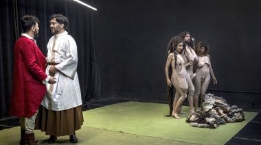 Continúan en El Grito las funciones de “Janequeo”