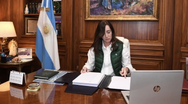 “¿Victoria Villarruel quiere jugar a ser Cristina Kirchner?”