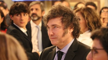Milei disparó contra la AFA e insistió con las Sociedades Anónima Deportivas