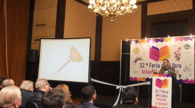 Aleccionadora apertura de la Feria del Libro Infantil y Juvenil: “Contra la dictadura del like”