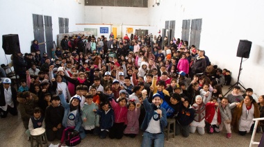 Más de 3.600 niños y niñas de la Región Capital aprendieron sobre el uso responsable de la energía