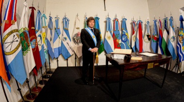 Para ‘Chiche’ Duhalde, “el Pacto de Mayo fue una cosa espantosa”