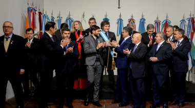 Pacto Trascendental de Mayo: humillación a Macri, sobrevaloración a Karina