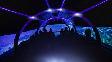 Impactante experiencia inmersiva en Mundo Gea