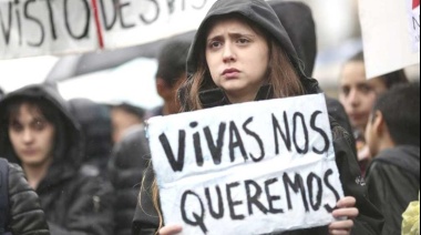 Estremecedora cifra: En Argentina se comete un femicidio cada 29 horas