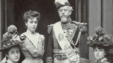 Presentan biografía de Julio Argentino Roca